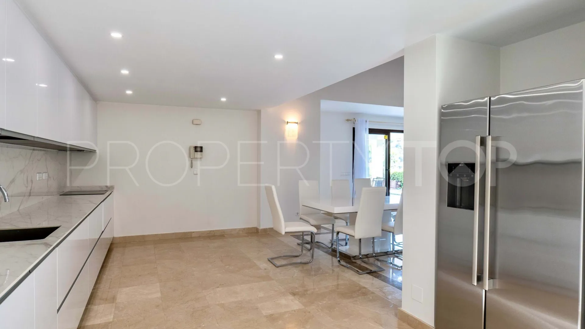 For sale 4 bedrooms villa in Los Arqueros