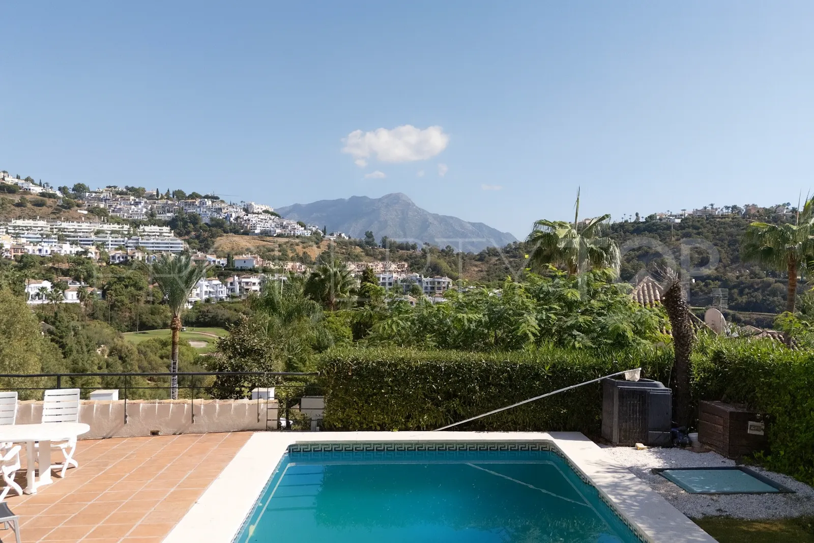 For sale 4 bedrooms villa in Los Arqueros