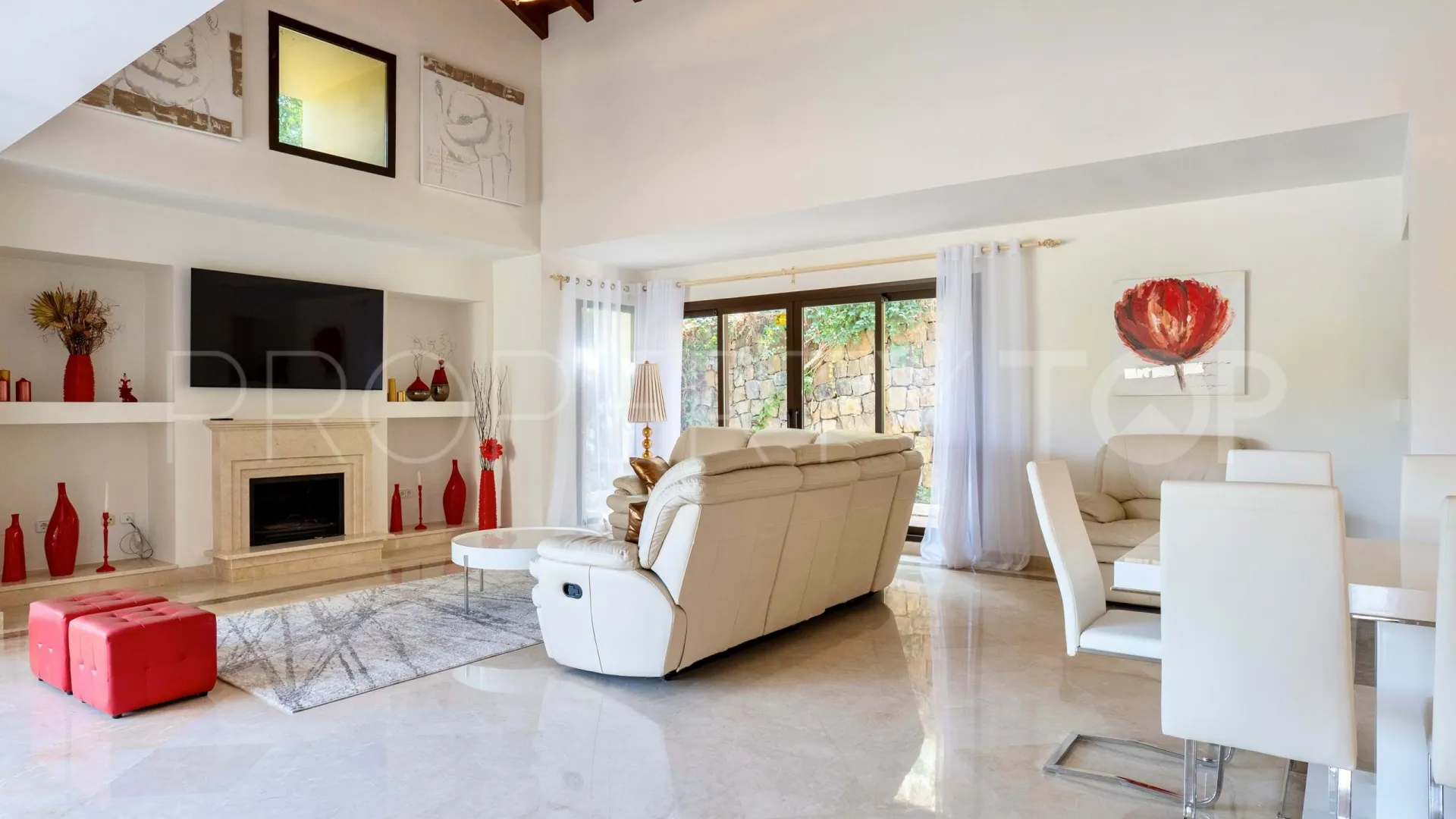 For sale 4 bedrooms villa in Los Arqueros