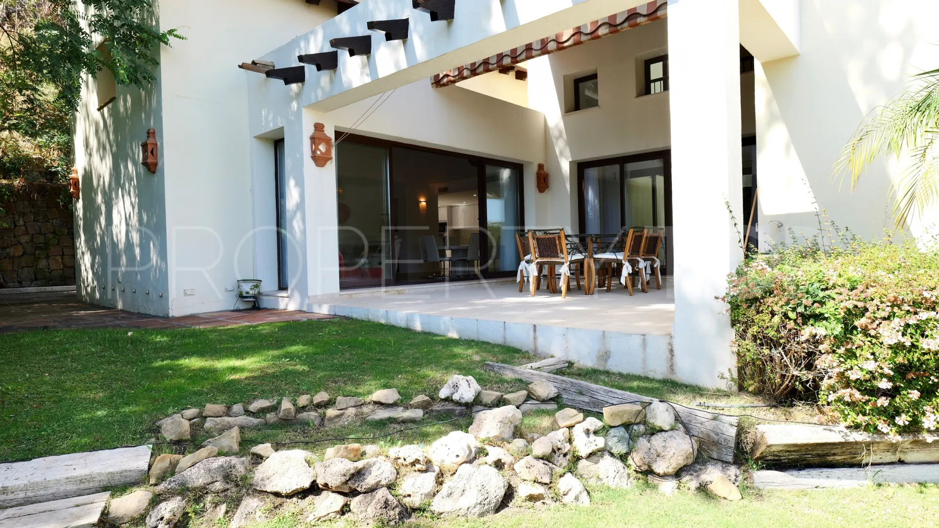 For sale 4 bedrooms villa in Los Arqueros