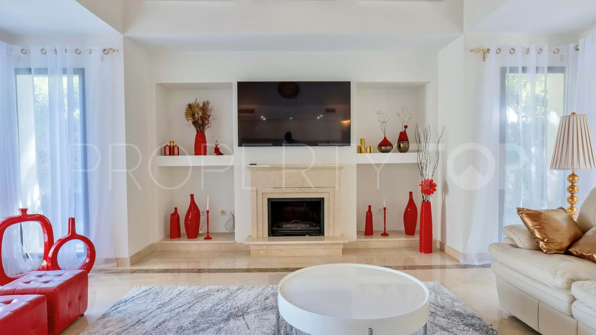 For sale 4 bedrooms villa in Los Arqueros