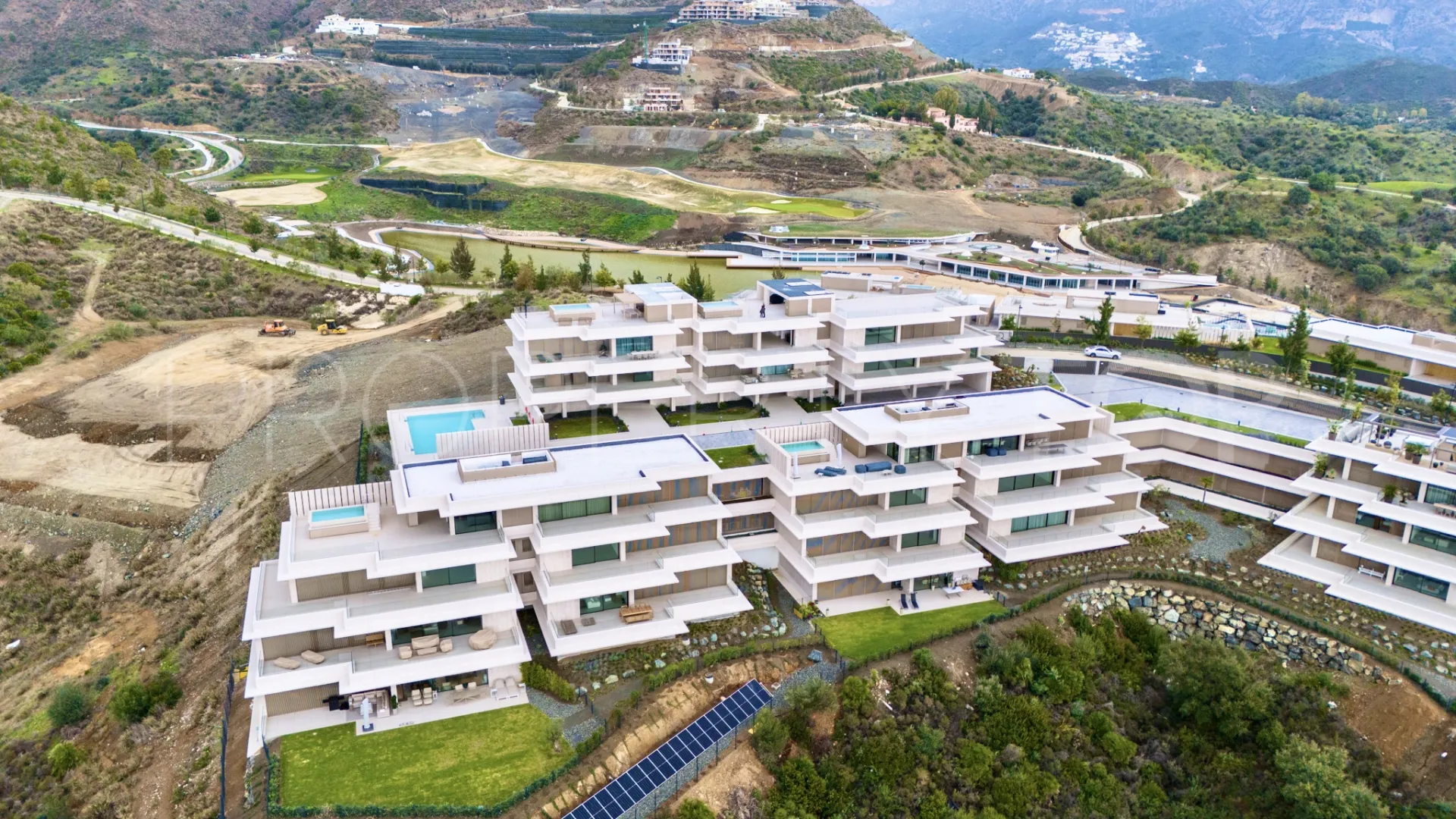 Apartamento en venta en La Quinta