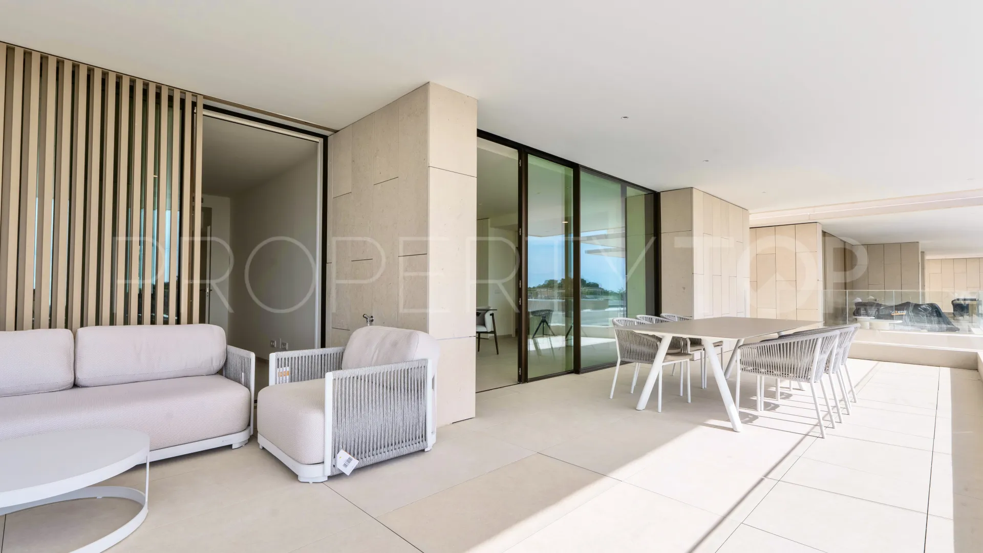 Apartamento en venta en La Quinta