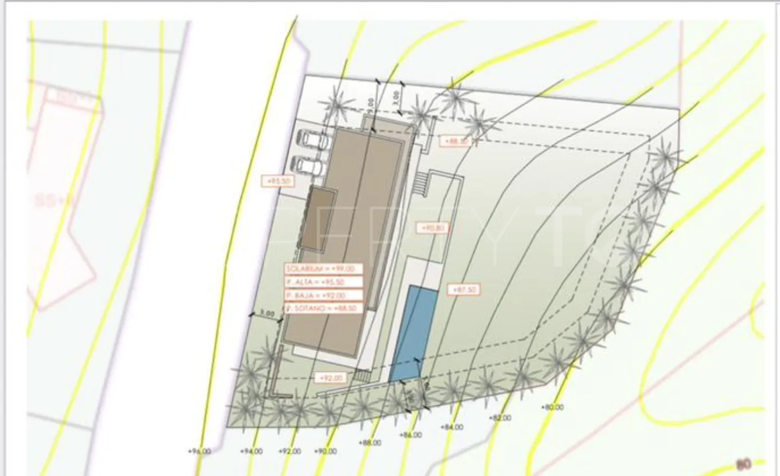 Plot for sale in Elviria