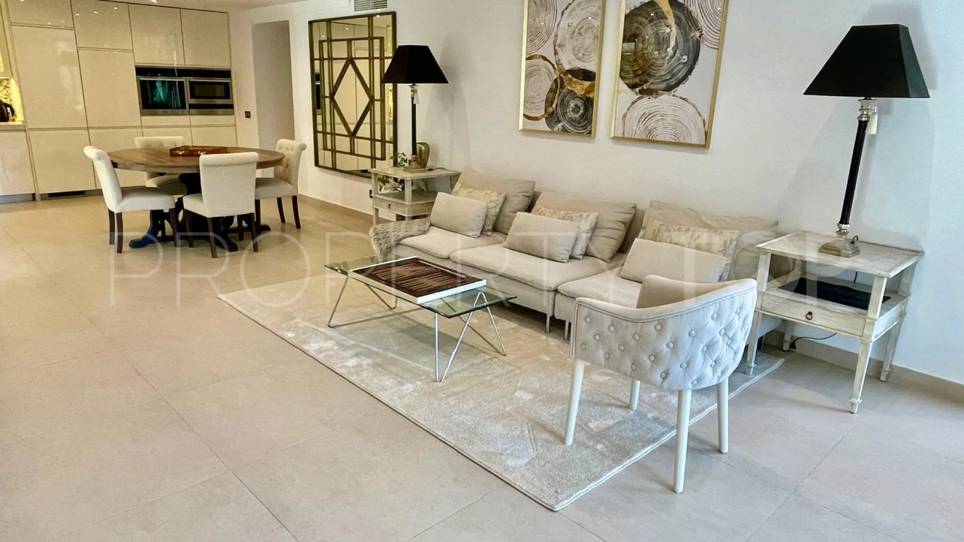 Villa for sale in San Pedro de Alcantara