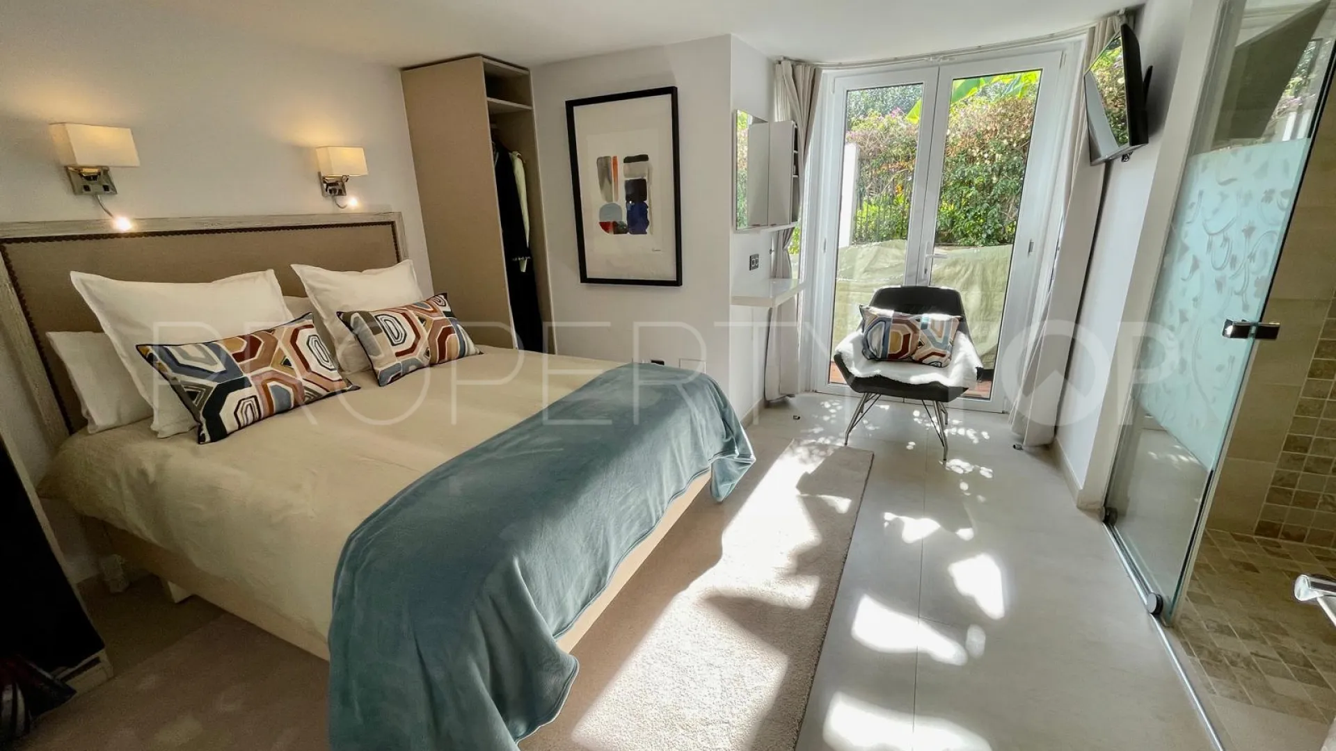 Villa for sale in San Pedro de Alcantara