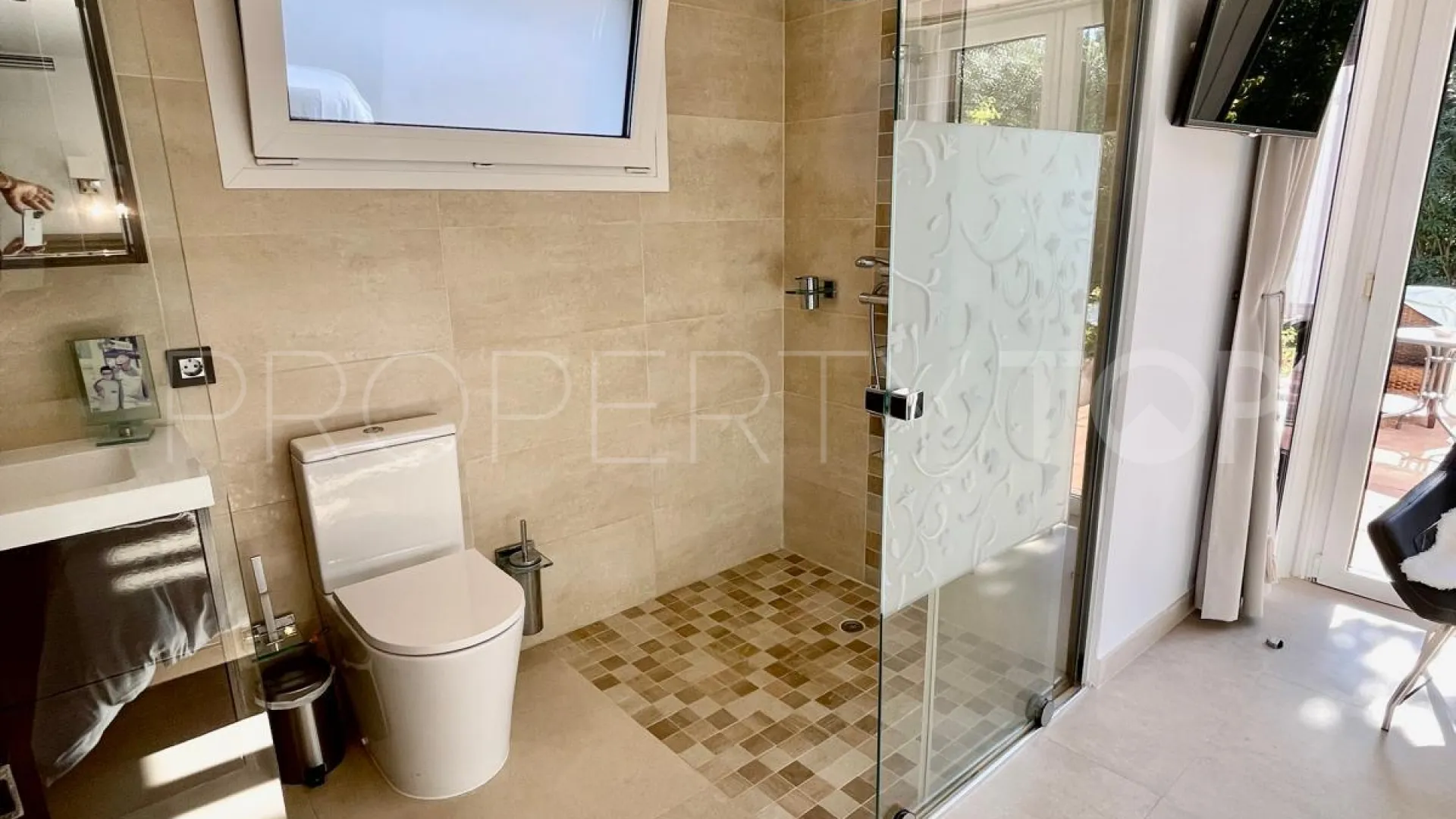 Villa for sale in San Pedro de Alcantara