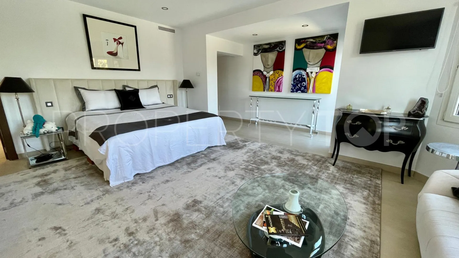 Villa for sale in San Pedro de Alcantara