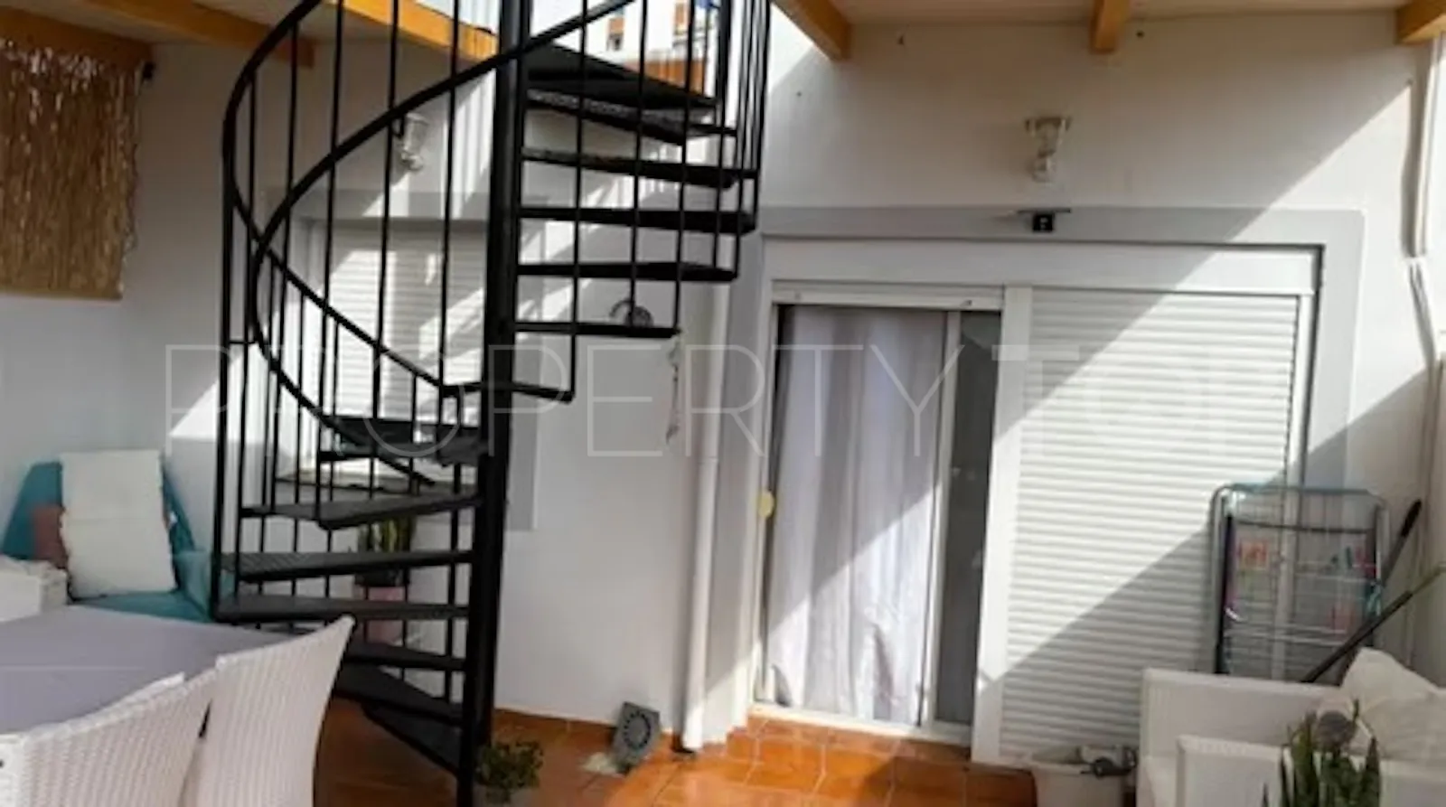 Casares penthouse for sale