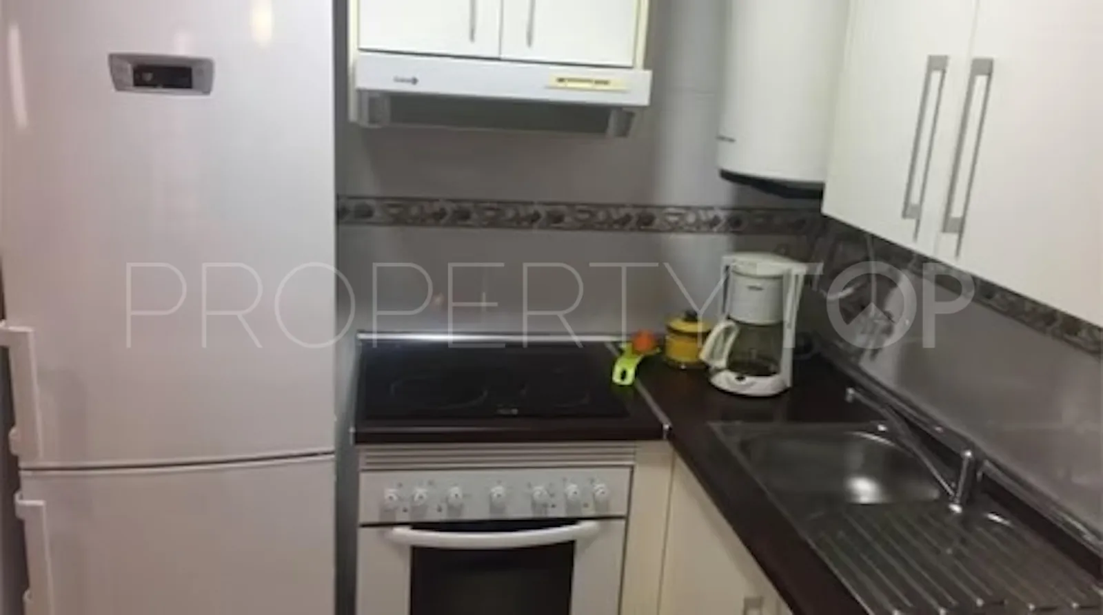 Casares penthouse for sale