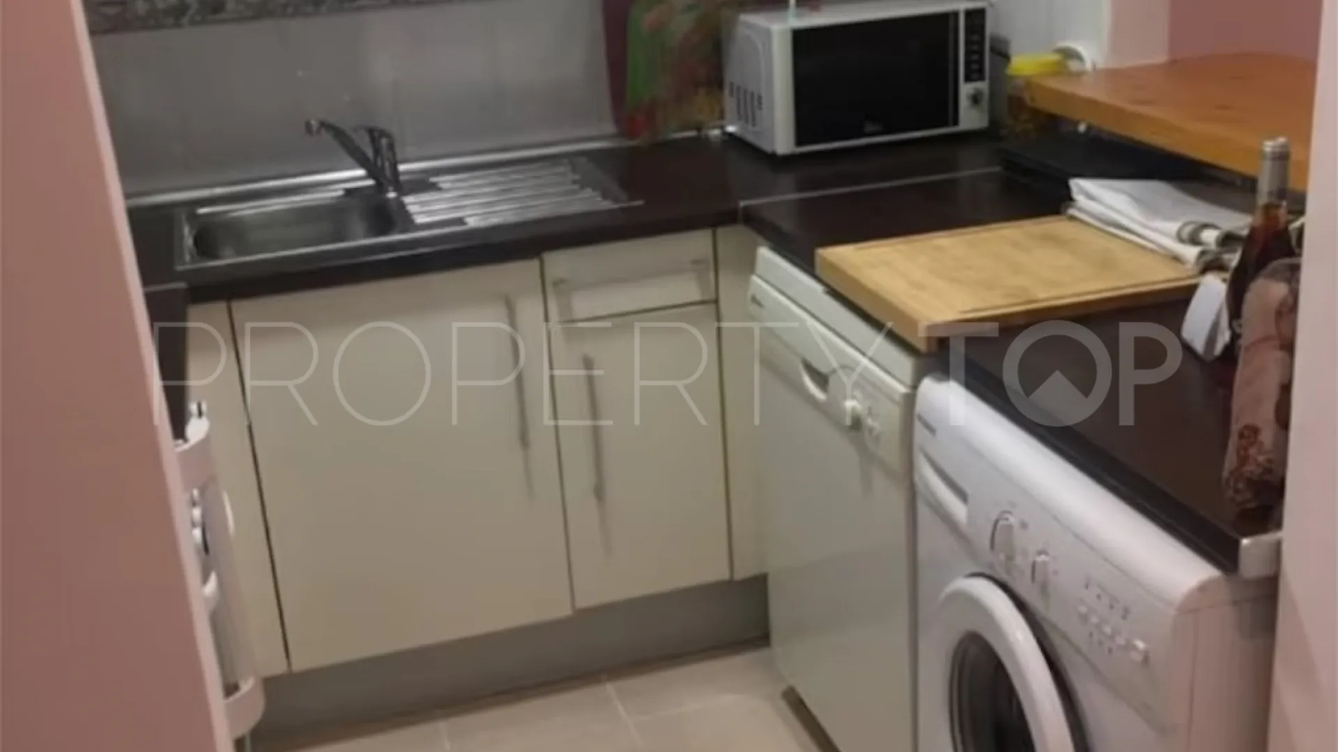 Casares penthouse for sale