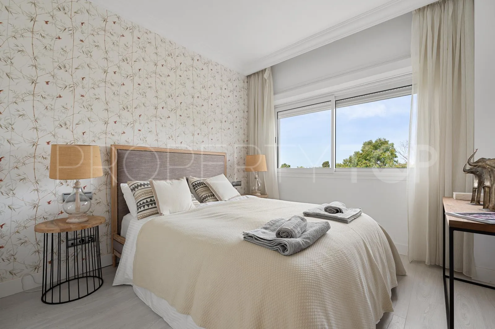 For sale penthouse with 3 bedrooms in El Embrujo Banús