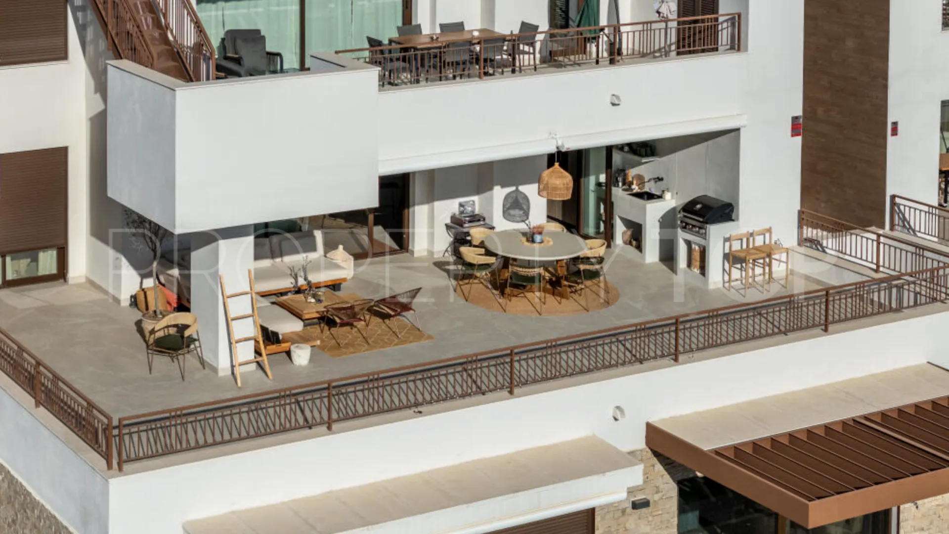 Se vende apartamento en Almazara Hills de 3 dormitorios