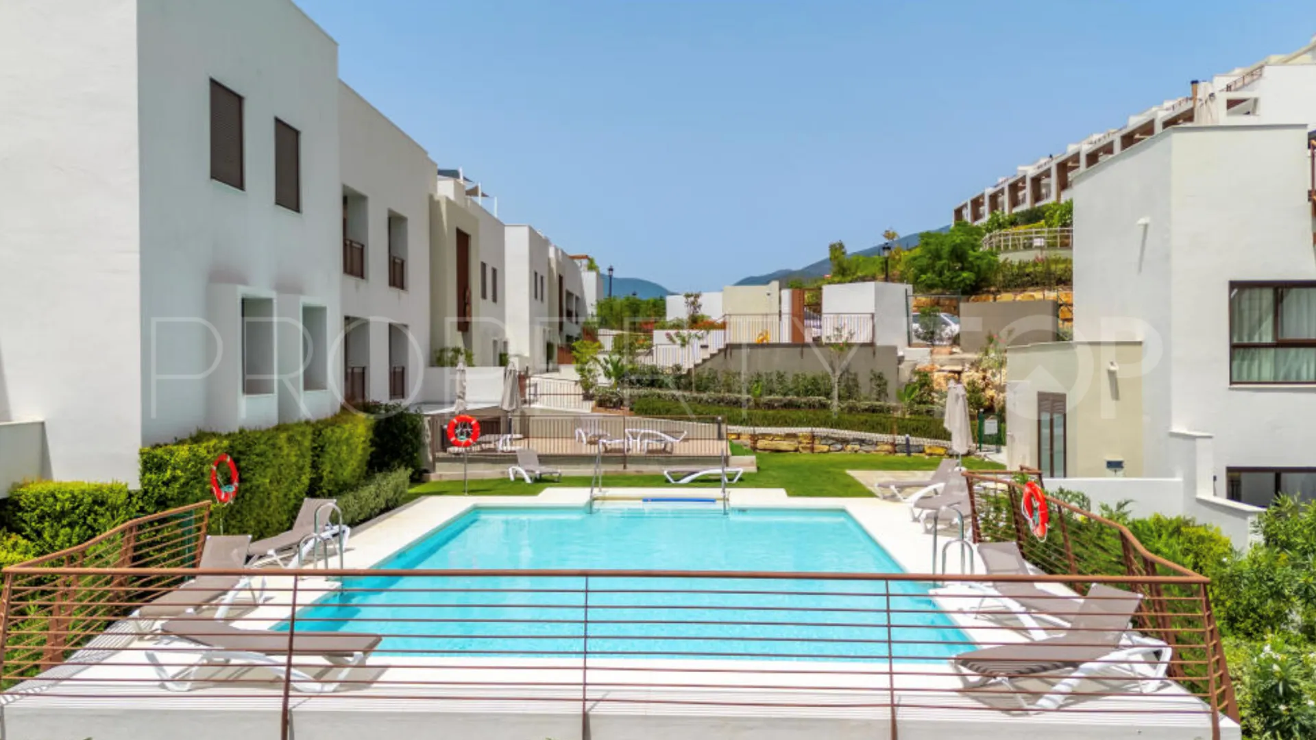 Se vende apartamento en Almazara Hills de 3 dormitorios