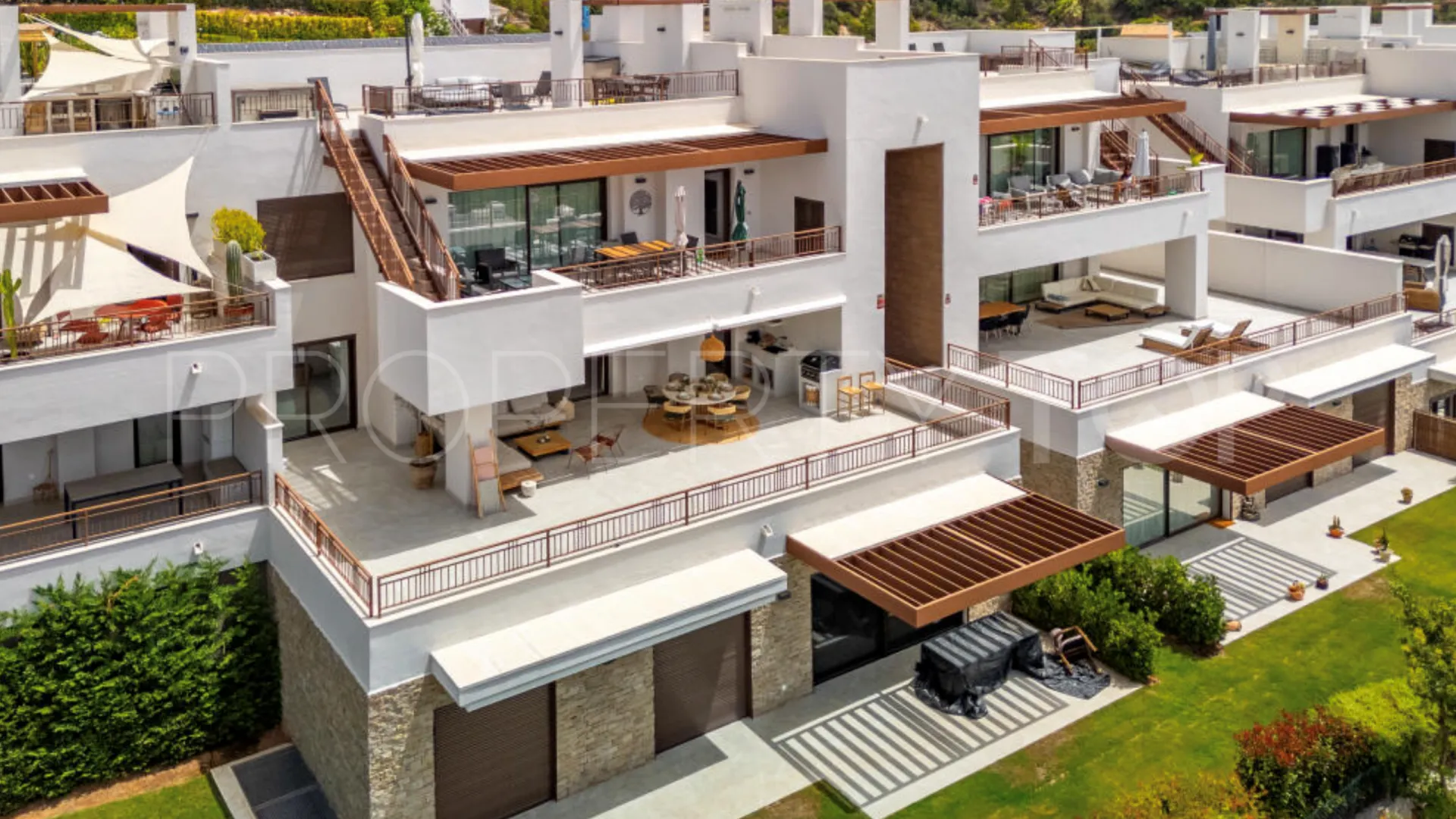 Se vende apartamento en Almazara Hills de 3 dormitorios