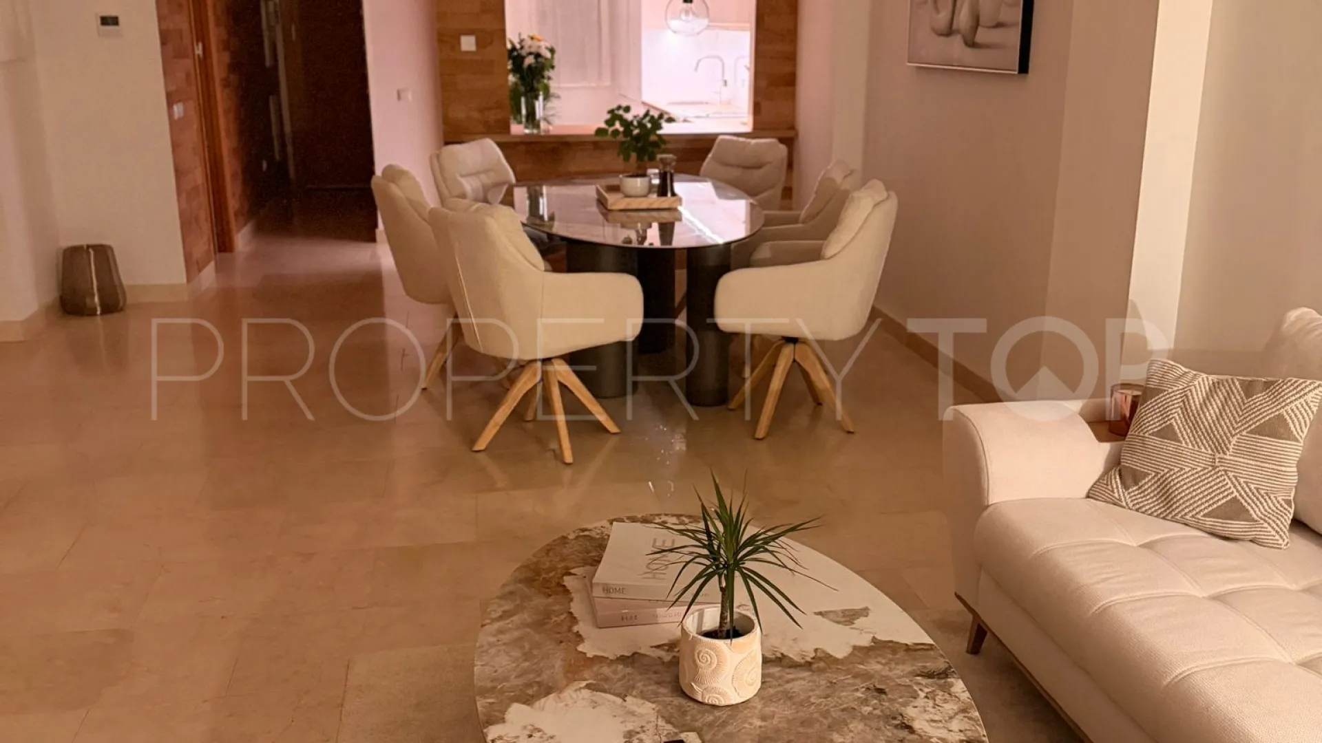 Buy ground floor apartment with 2 bedrooms in Hacienda del Señorio de Cifuentes