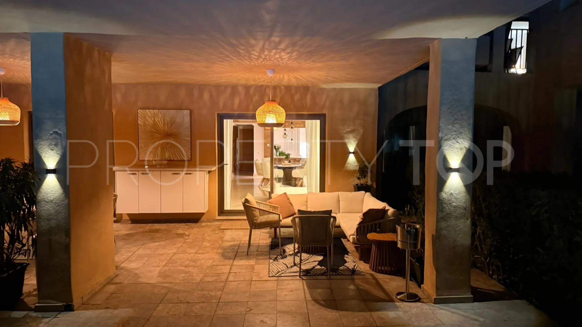 Buy ground floor apartment with 2 bedrooms in Hacienda del Señorio de Cifuentes