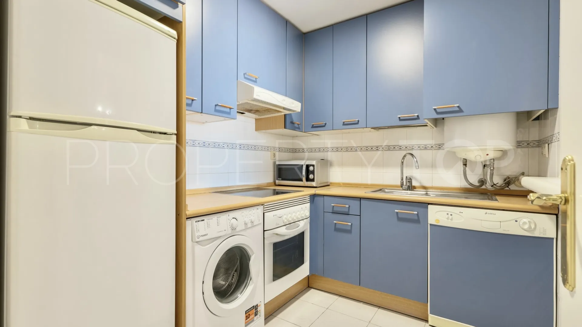 1 bedroom ground floor apartment for sale in Costa Nagüeles II