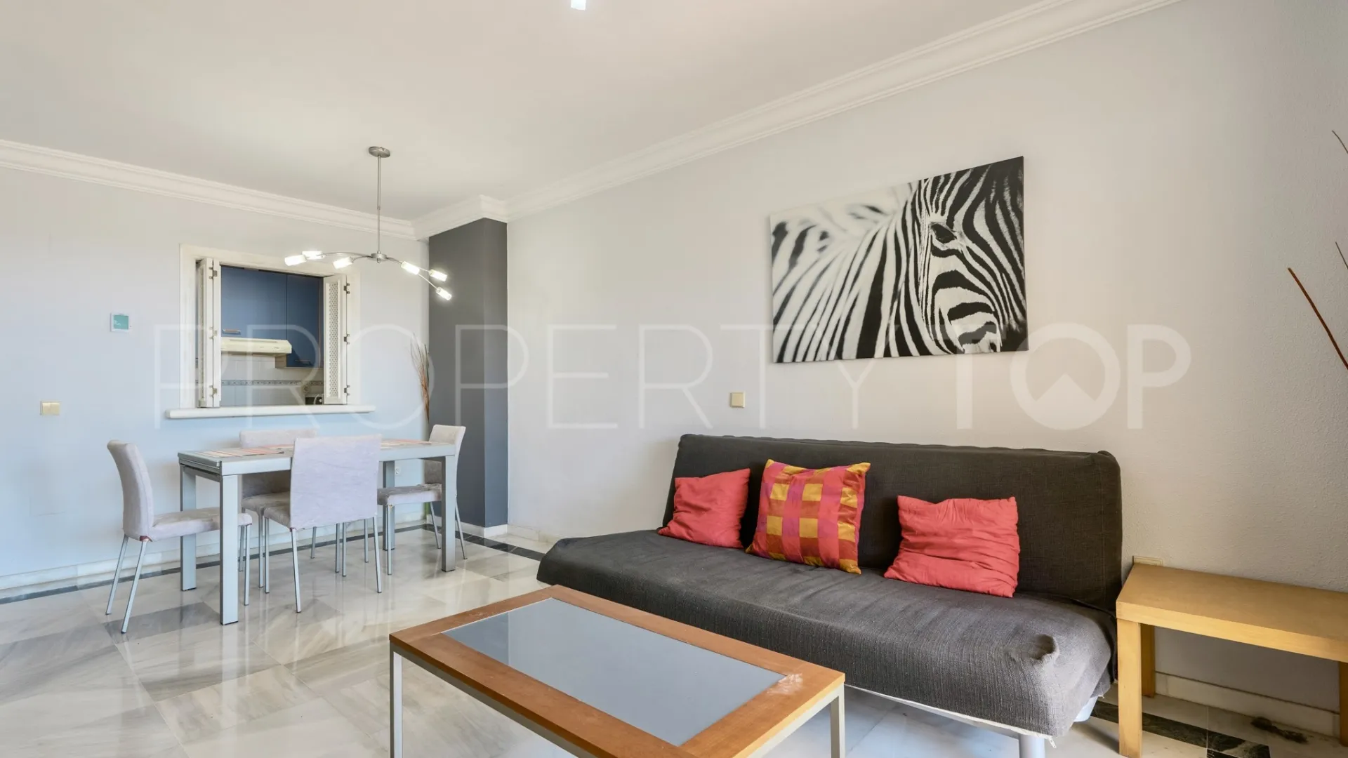 1 bedroom ground floor apartment for sale in Costa Nagüeles II