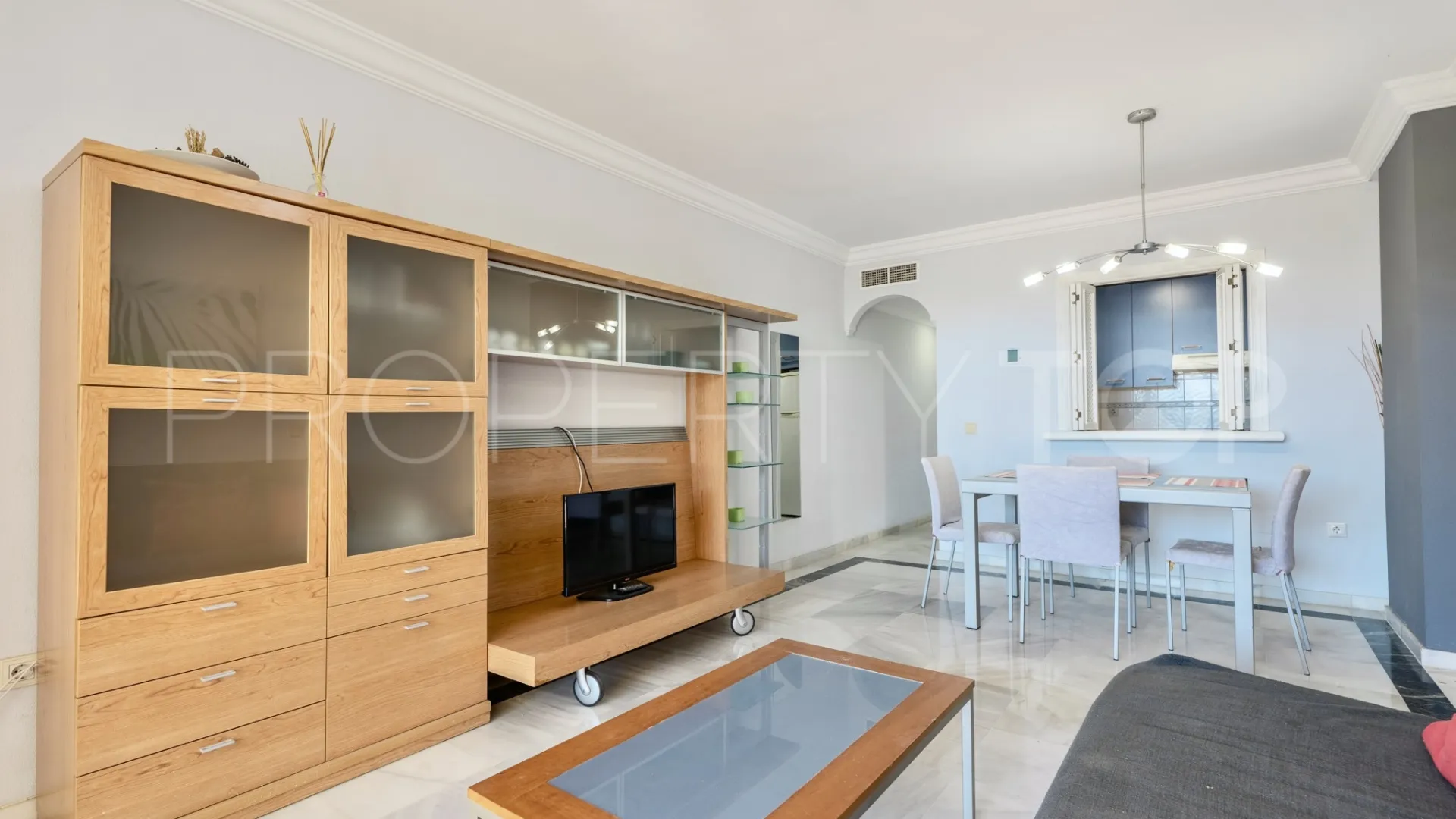 1 bedroom ground floor apartment for sale in Costa Nagüeles II