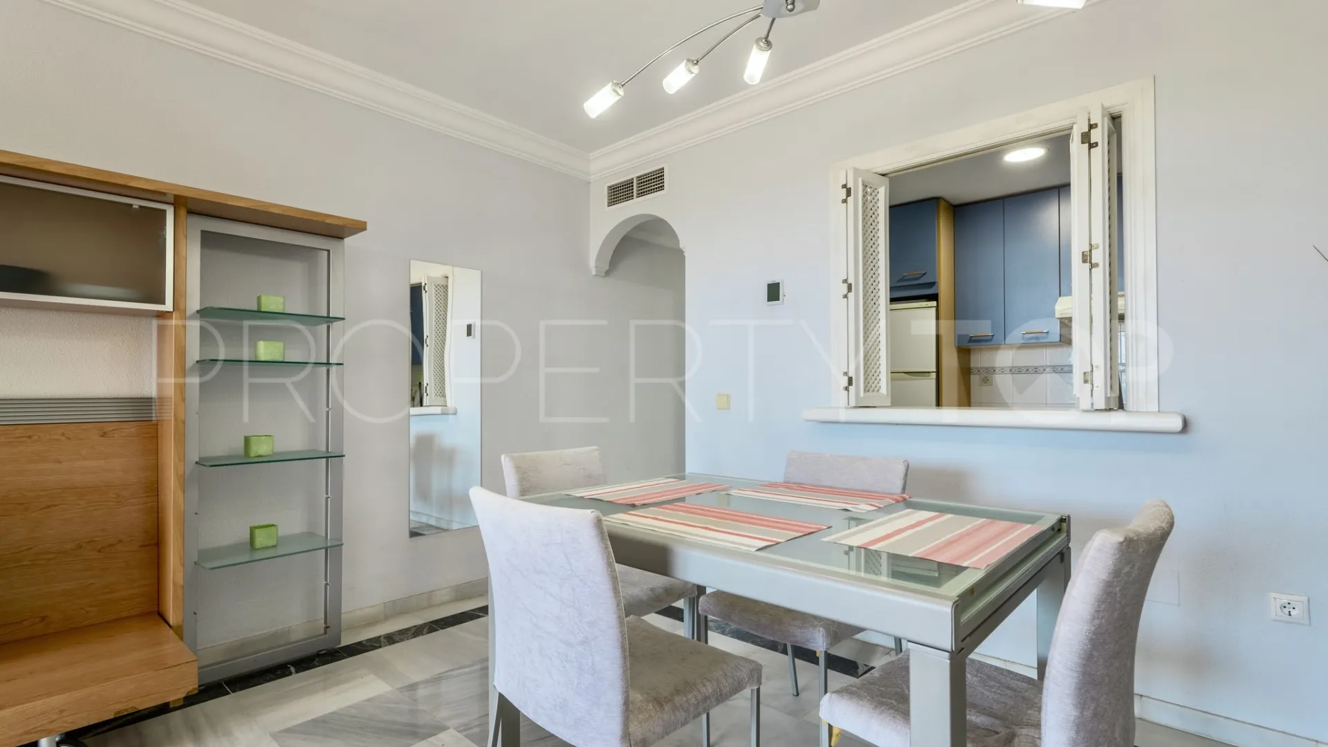1 bedroom ground floor apartment for sale in Costa Nagüeles II