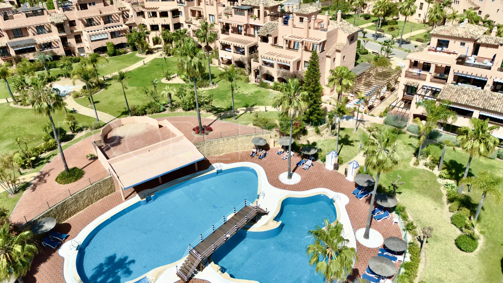 For sale 2 bedrooms apartment in Hacienda del Sol