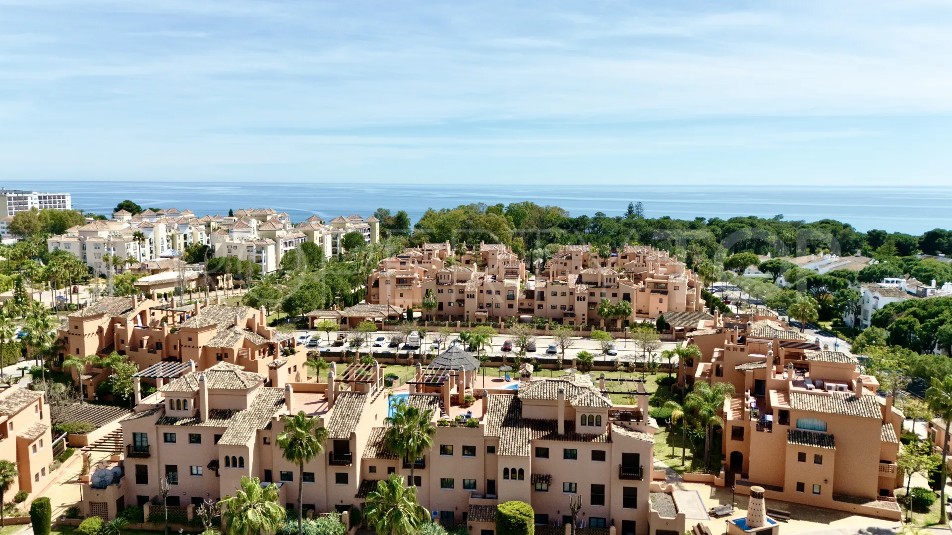 For sale 2 bedrooms apartment in Hacienda del Sol