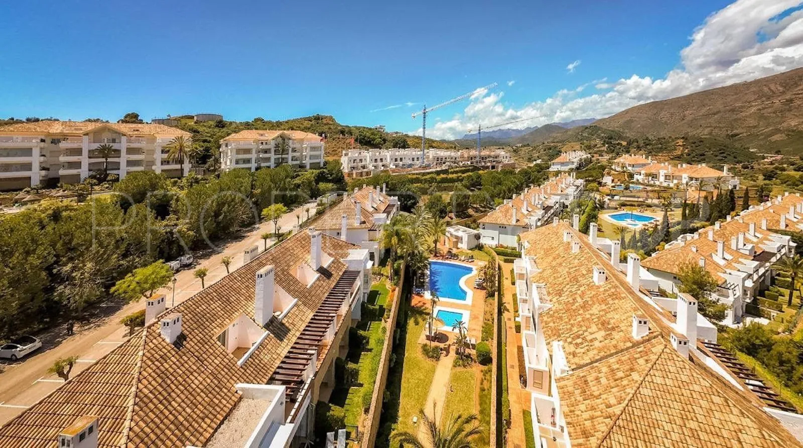 La Cala Golf Resort town house for sale