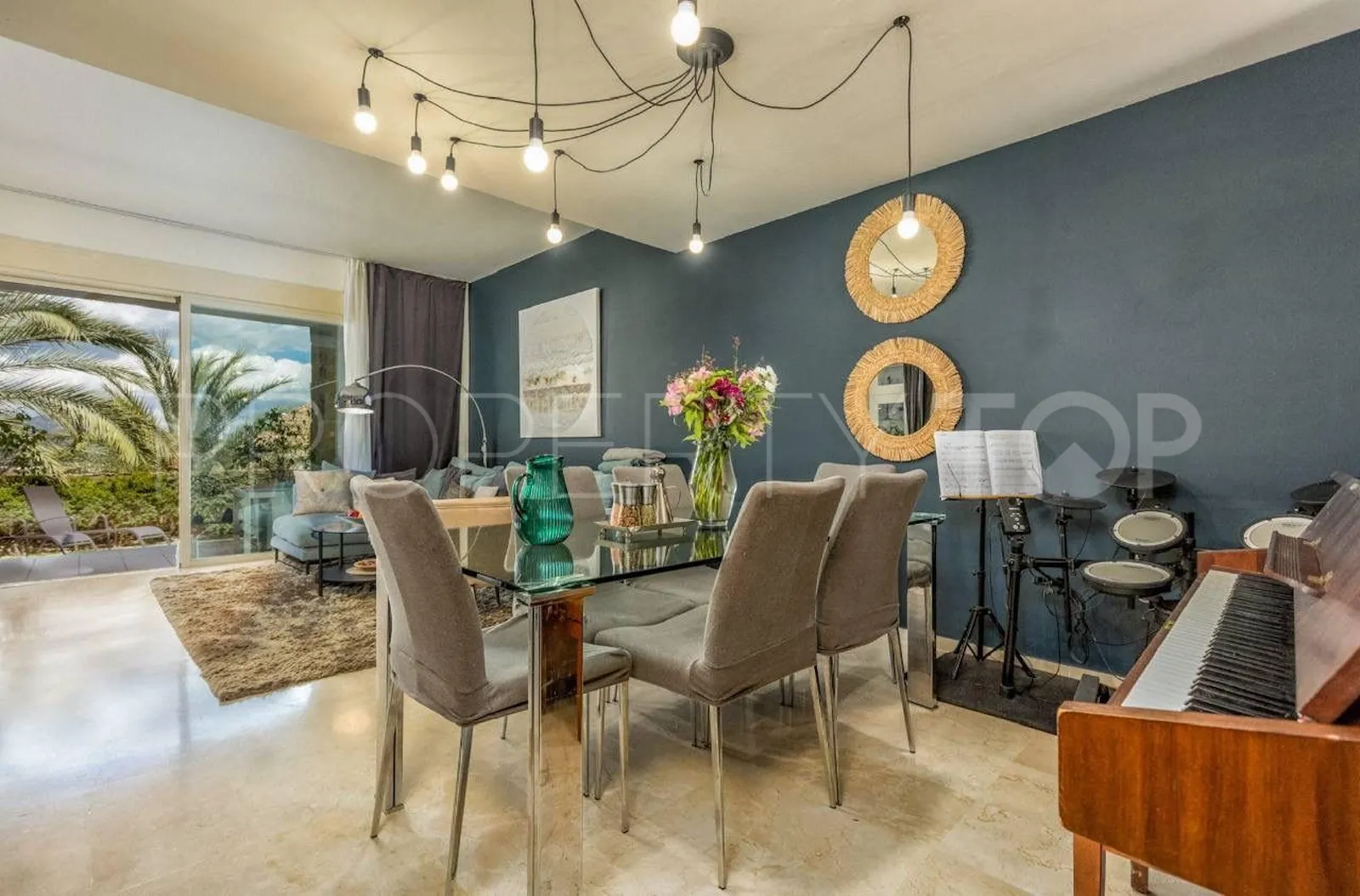 La Cala Golf Resort town house for sale