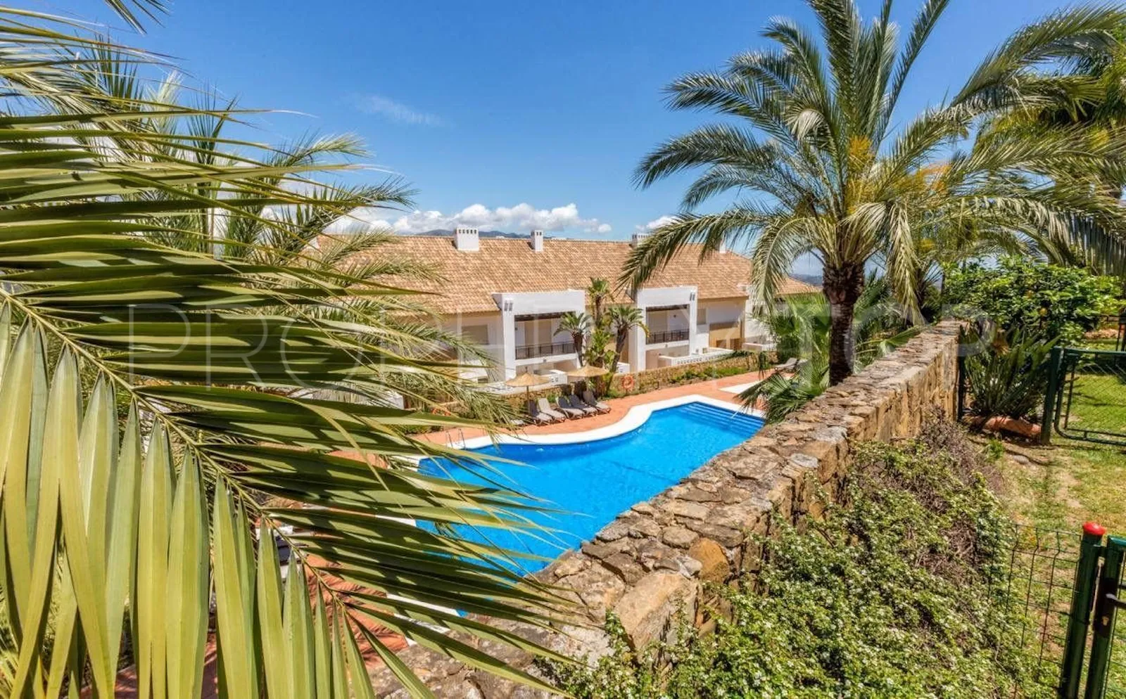 La Cala Golf Resort town house for sale