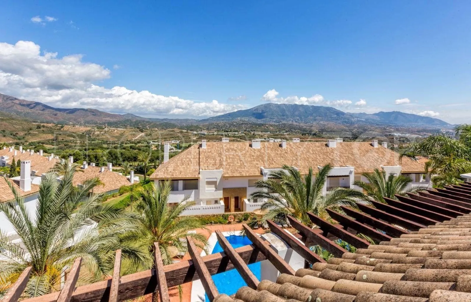 La Cala Golf Resort town house for sale