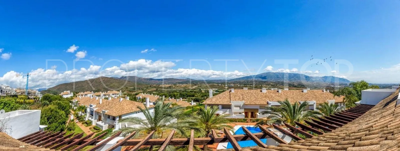La Cala Golf Resort town house for sale