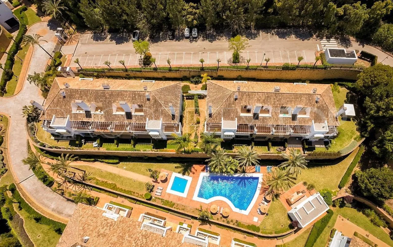 La Cala Golf Resort town house for sale