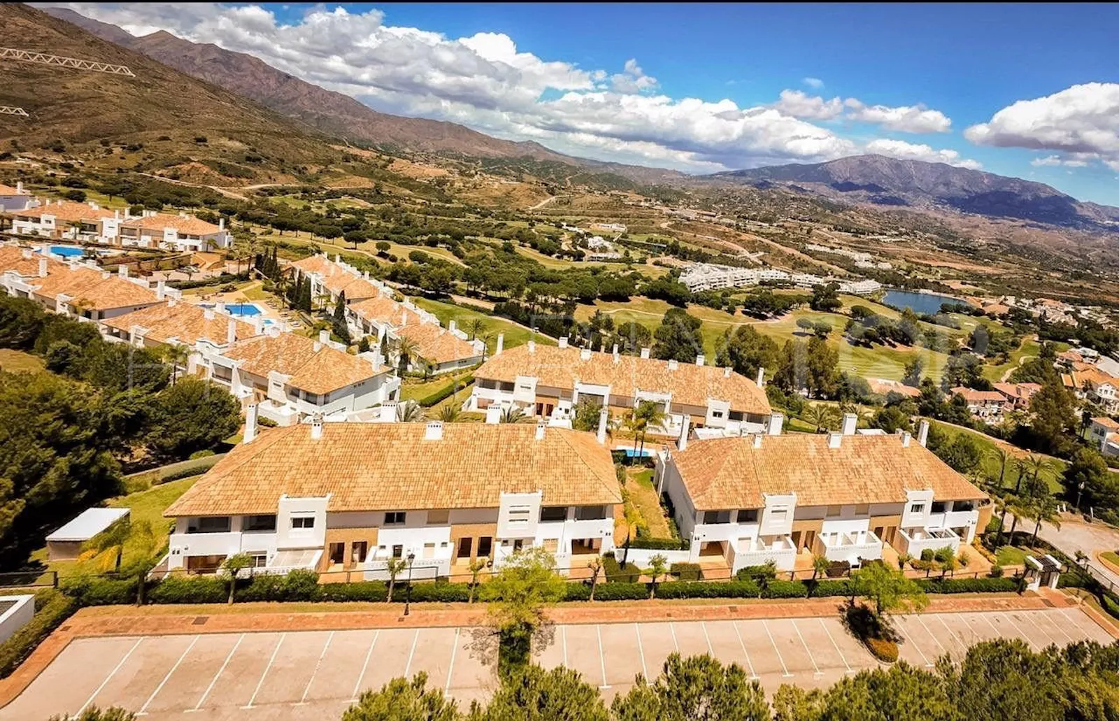 La Cala Golf Resort town house for sale