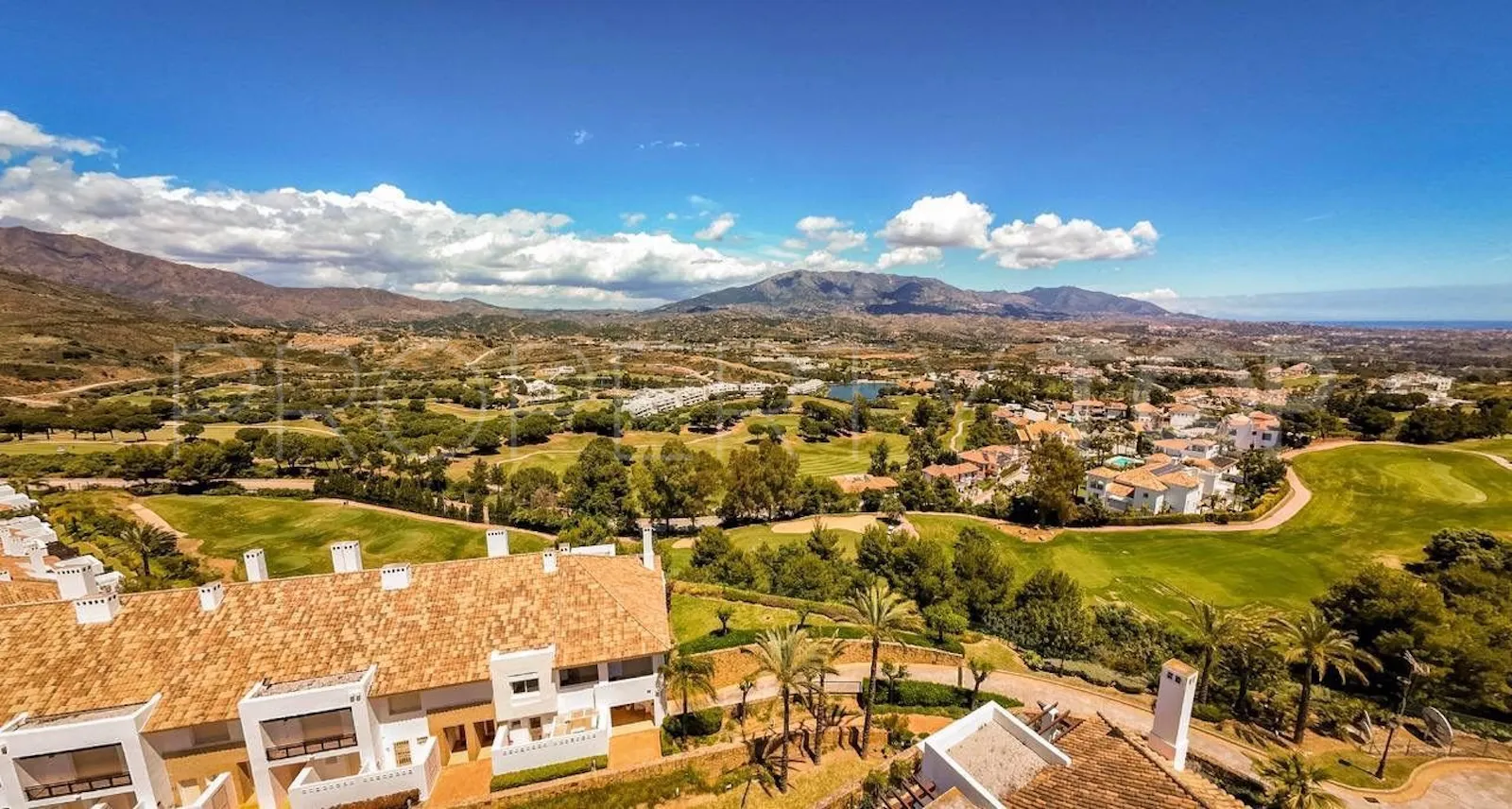 La Cala Golf Resort town house for sale