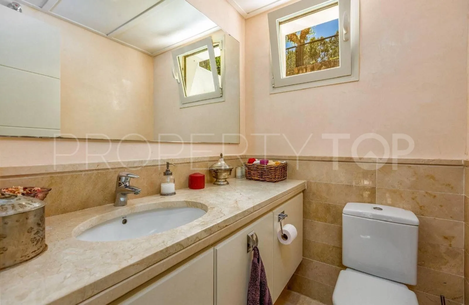 La Cala Golf Resort town house for sale