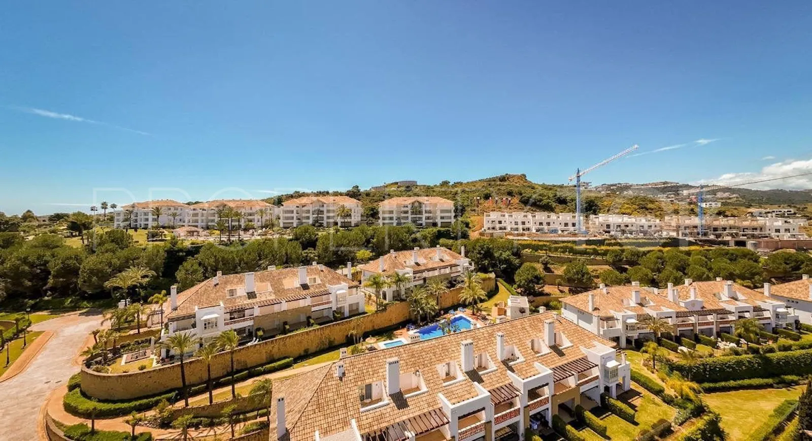 La Cala Golf Resort town house for sale