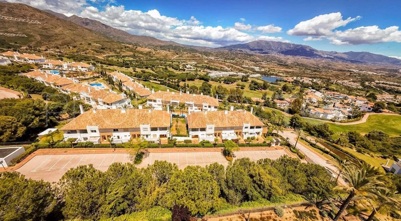 La Cala Golf Resort town house for sale