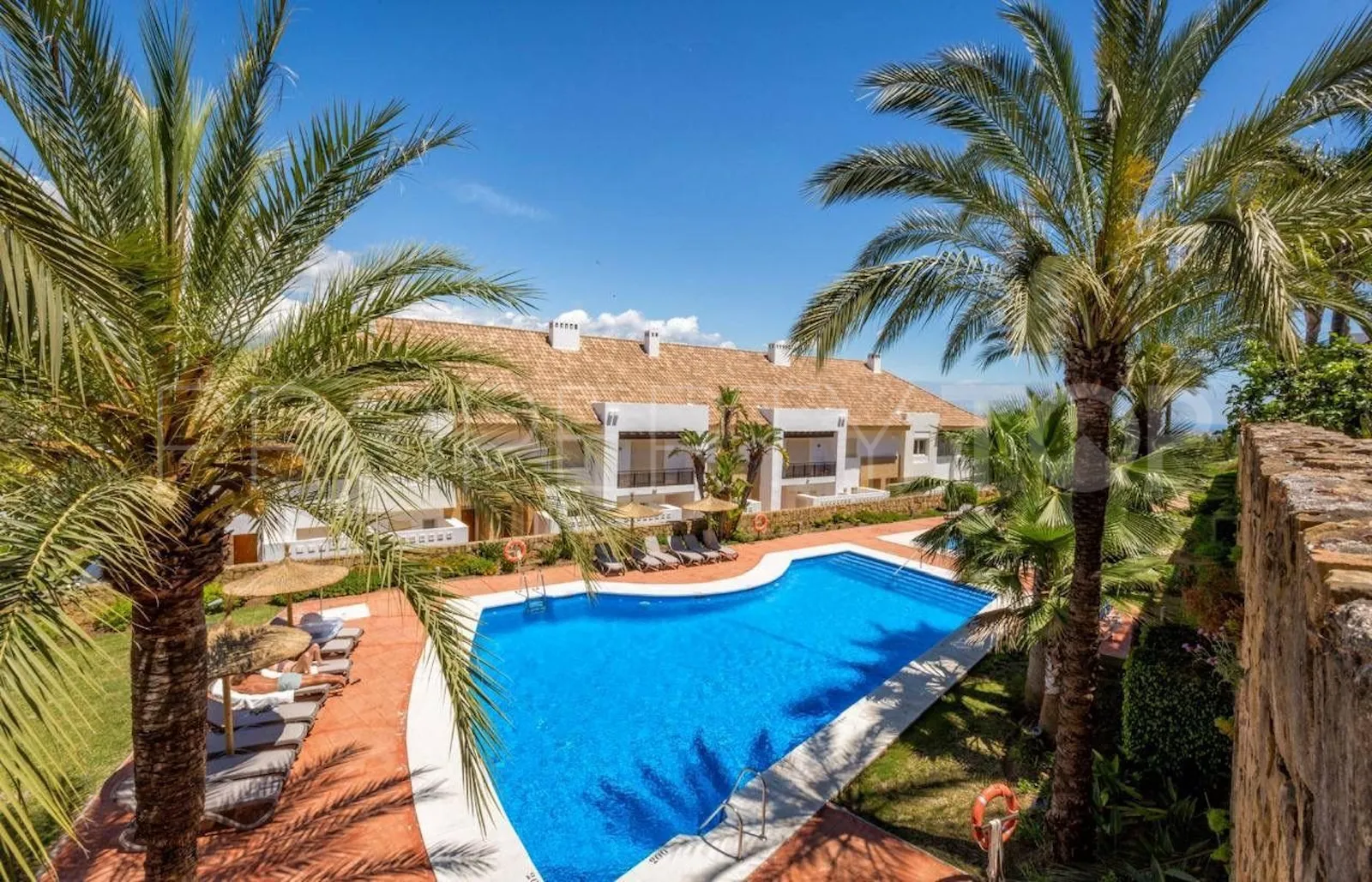 La Cala Golf Resort town house for sale