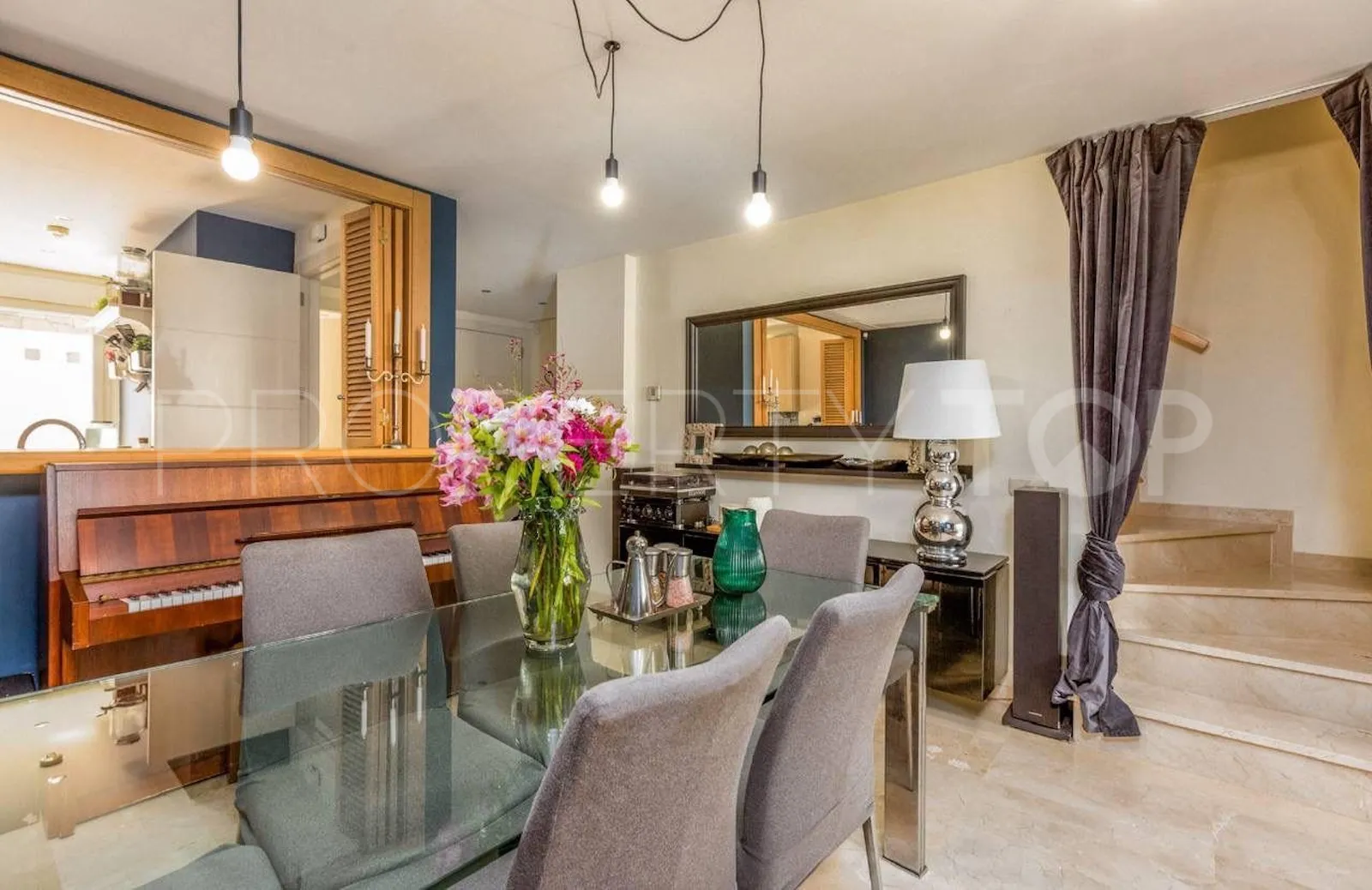 La Cala Golf Resort town house for sale