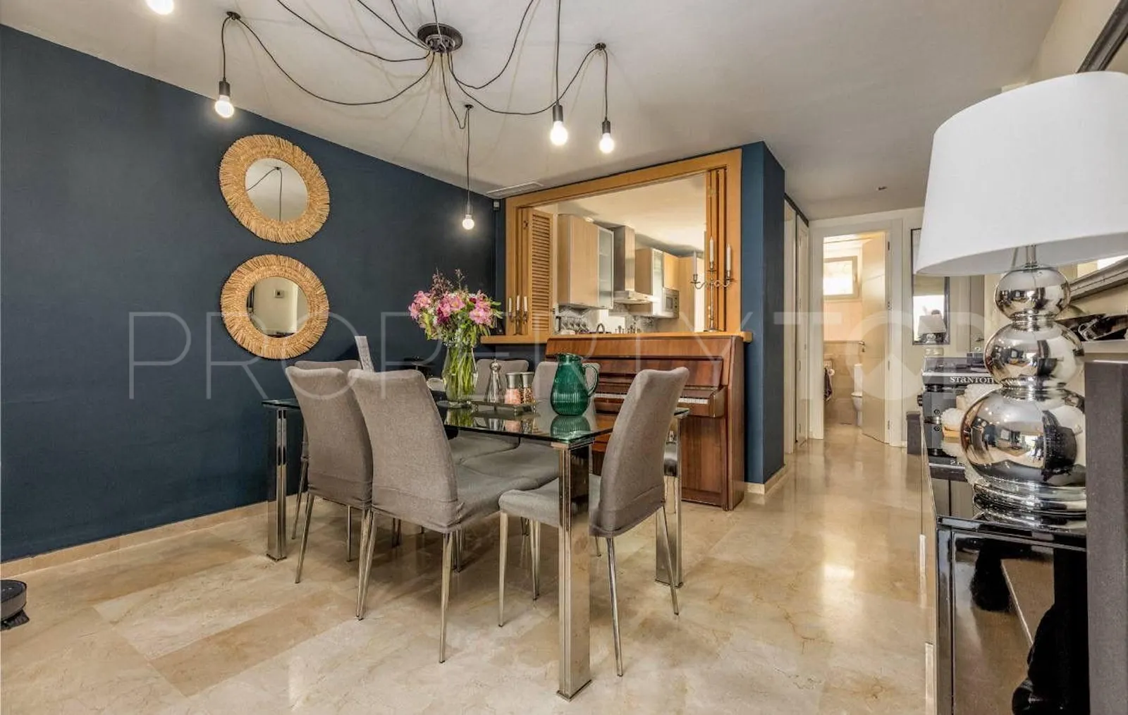 La Cala Golf Resort town house for sale