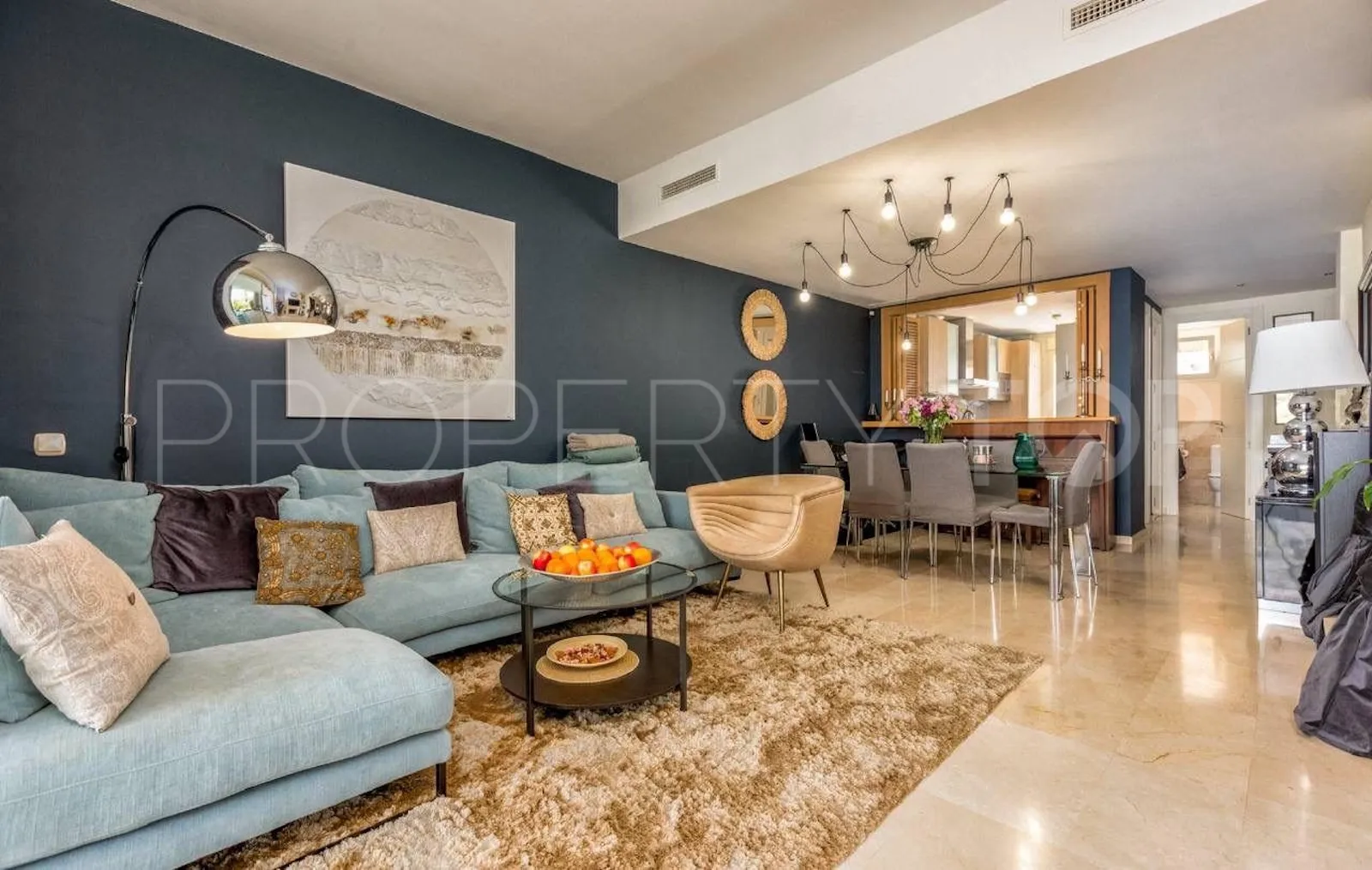 La Cala Golf Resort town house for sale