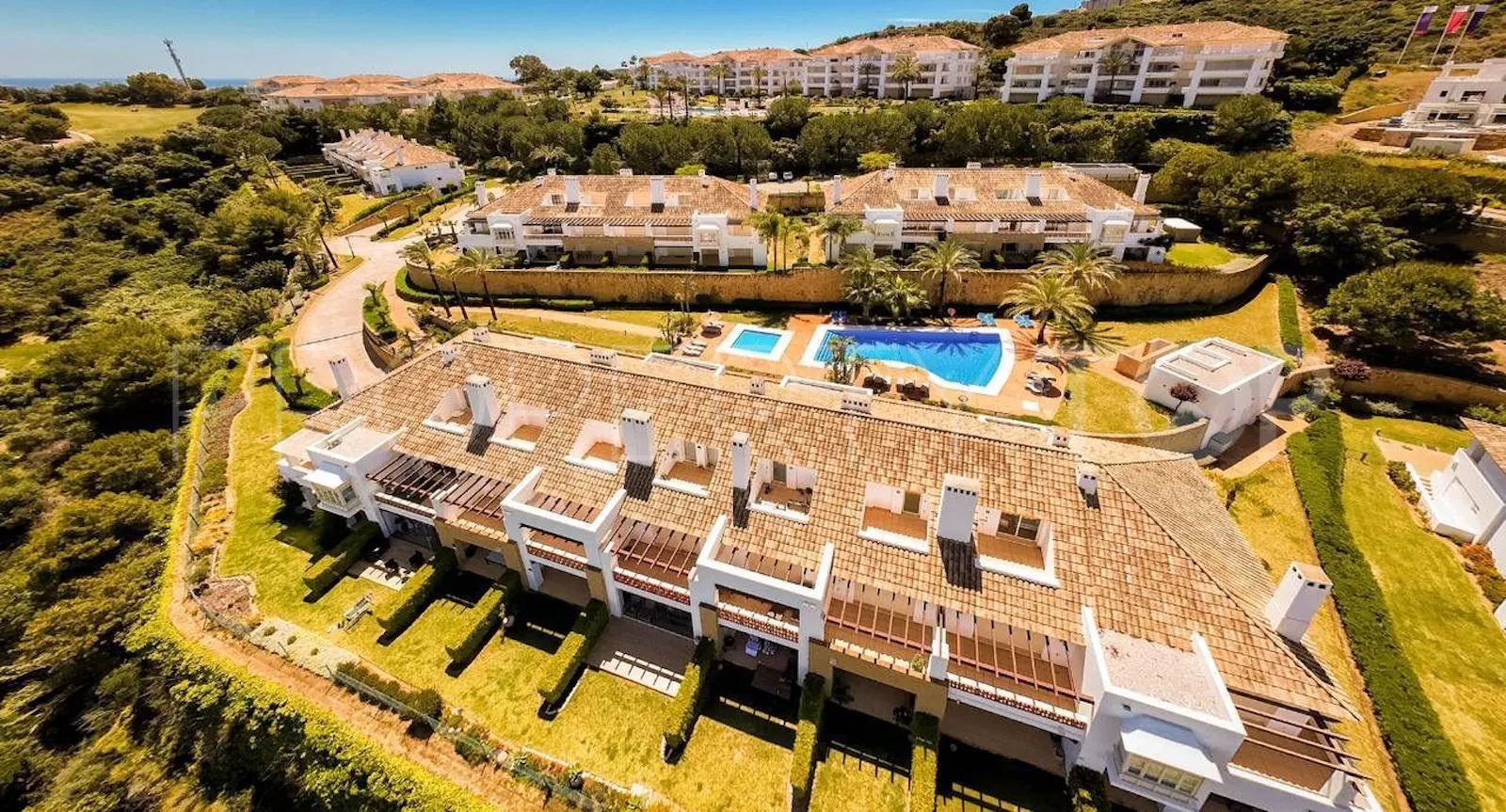 La Cala Golf Resort town house for sale