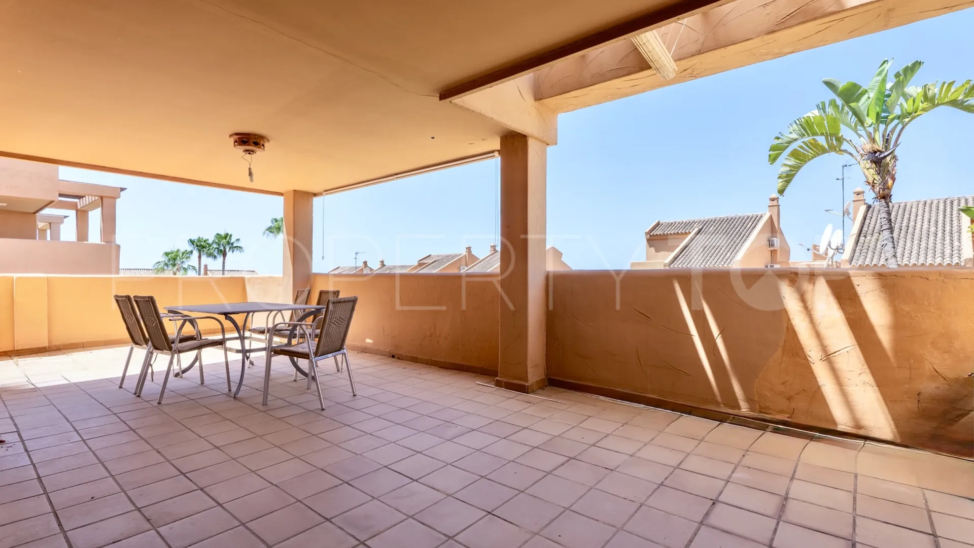 Santa Maria, apartamento planta baja de 3 dormitorios en venta