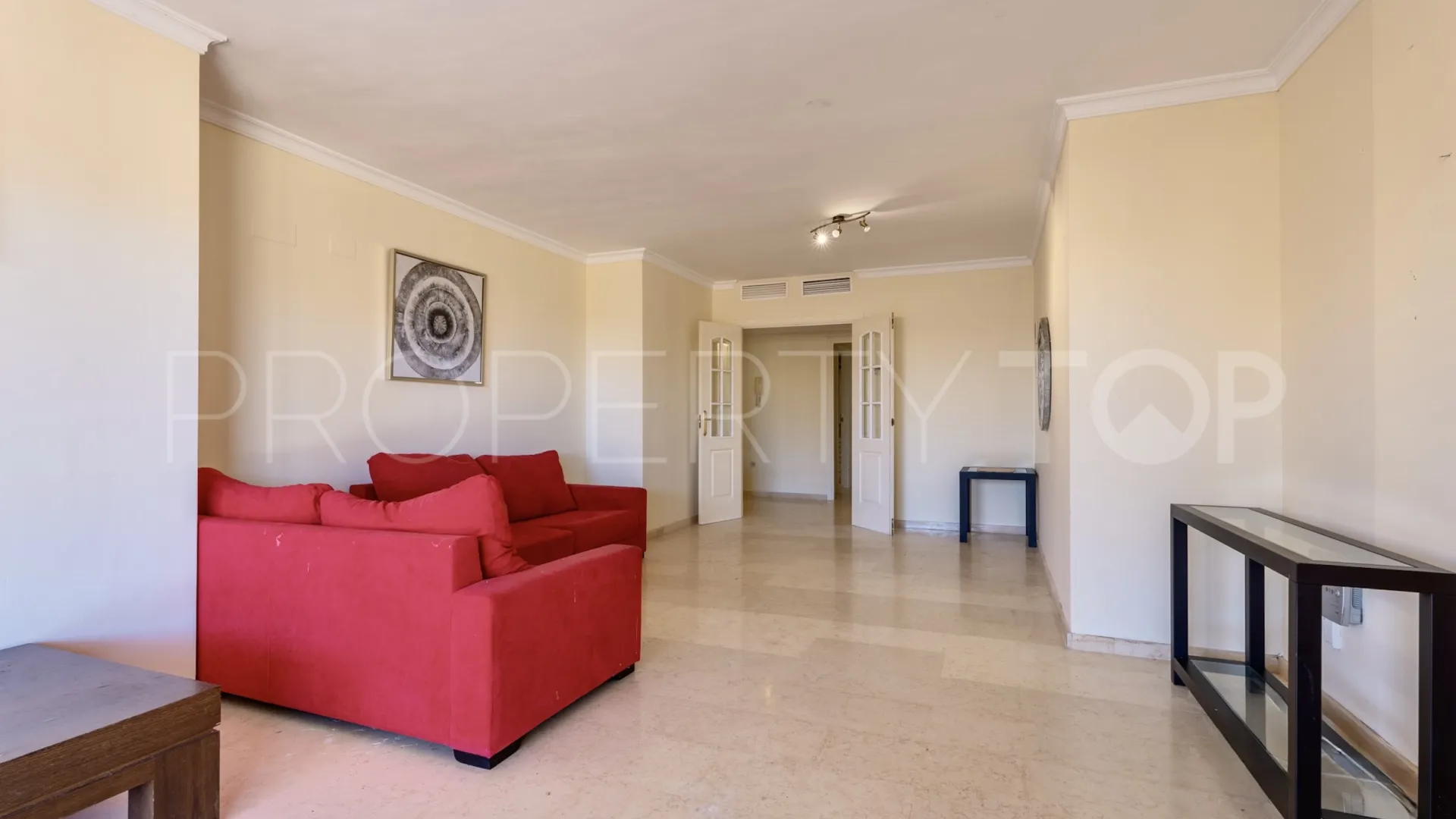 Santa Maria, apartamento planta baja de 3 dormitorios en venta