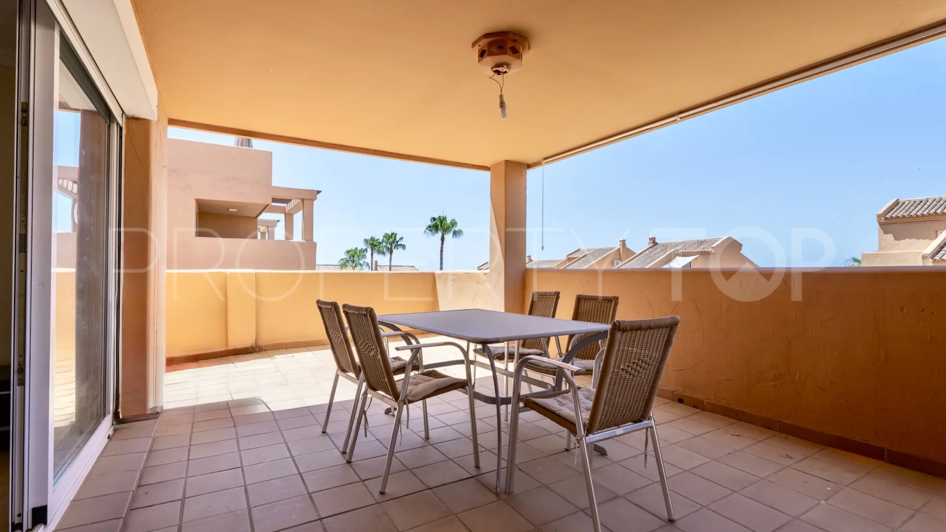 Santa Maria, apartamento planta baja de 3 dormitorios en venta