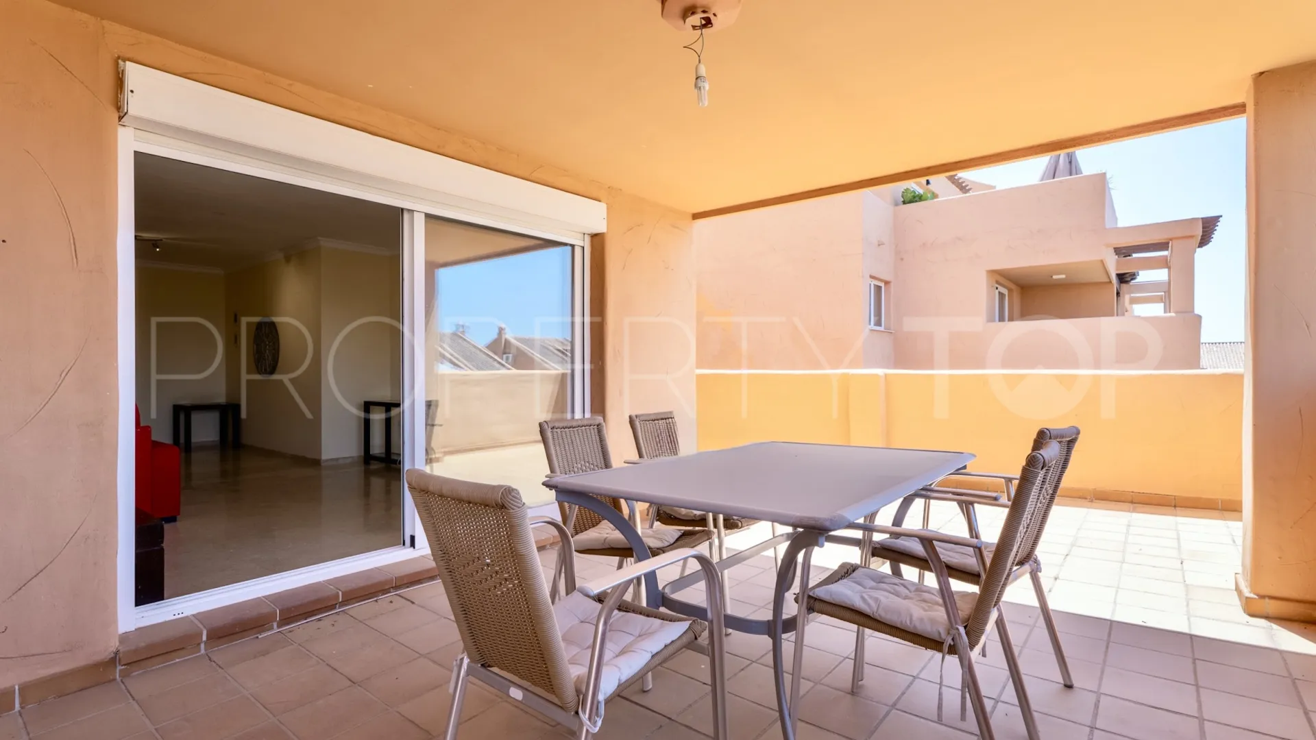 Santa Maria, apartamento planta baja de 3 dormitorios en venta