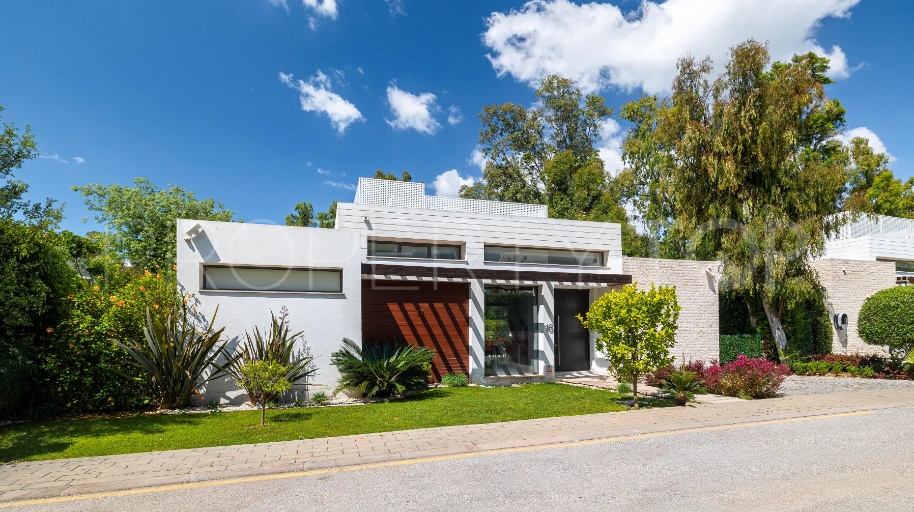 Villa de 4 dormitorios en venta en Marques de Guadalmina
