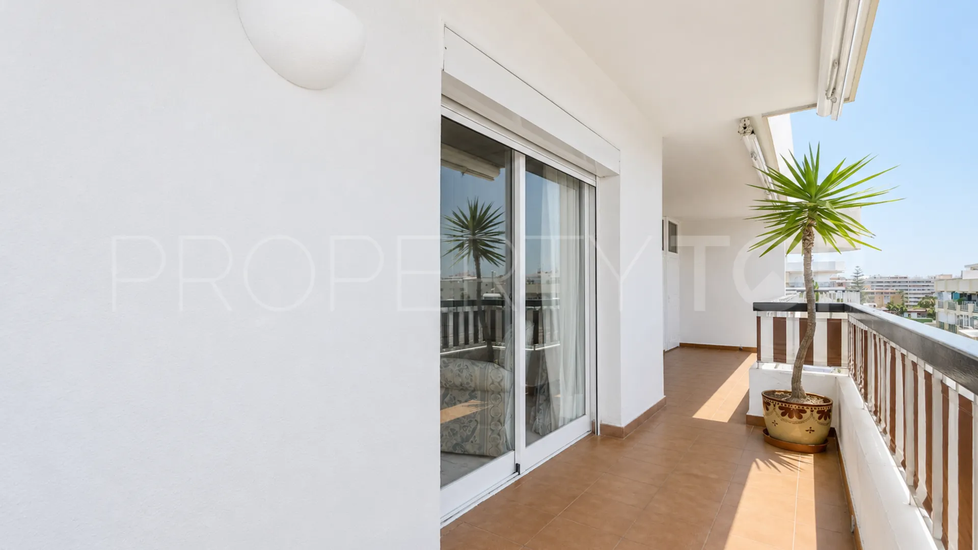 3 bedrooms penthouse in Marbella Centro for sale