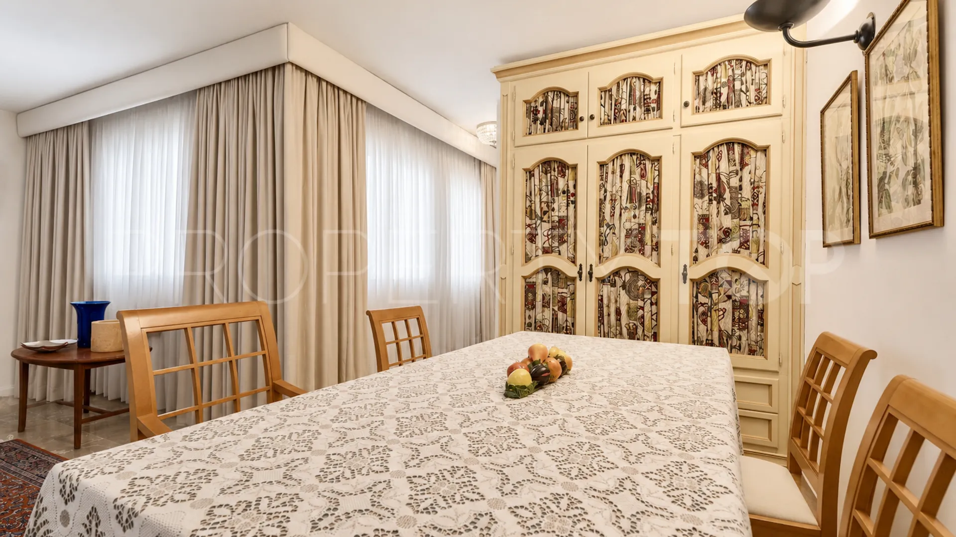 3 bedrooms penthouse in Marbella Centro for sale